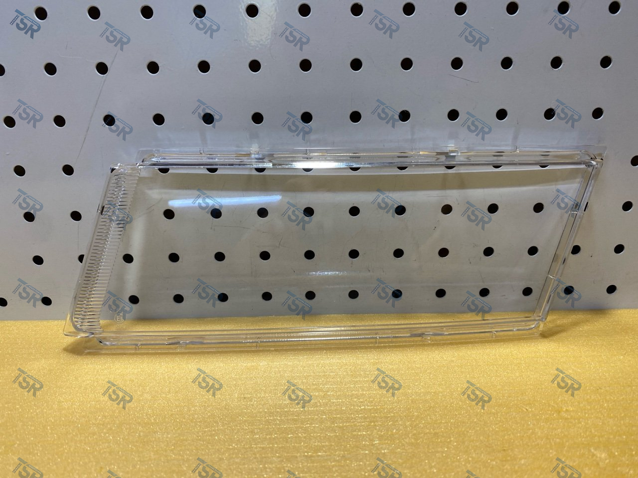 Стекло фары противотуманной