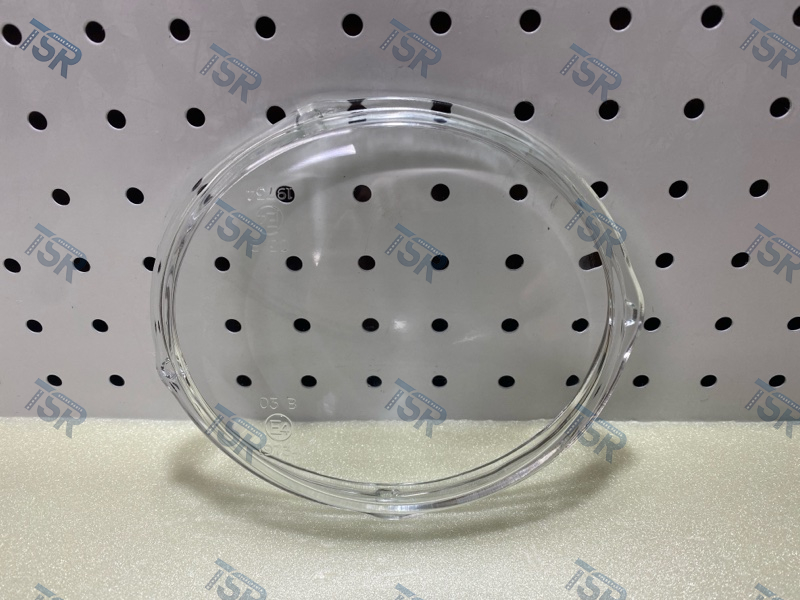 Стекло фары противотуманной внешнее