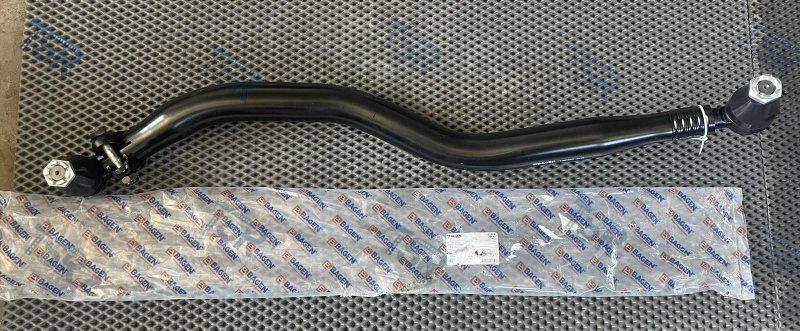 Тяга рулевая продольная