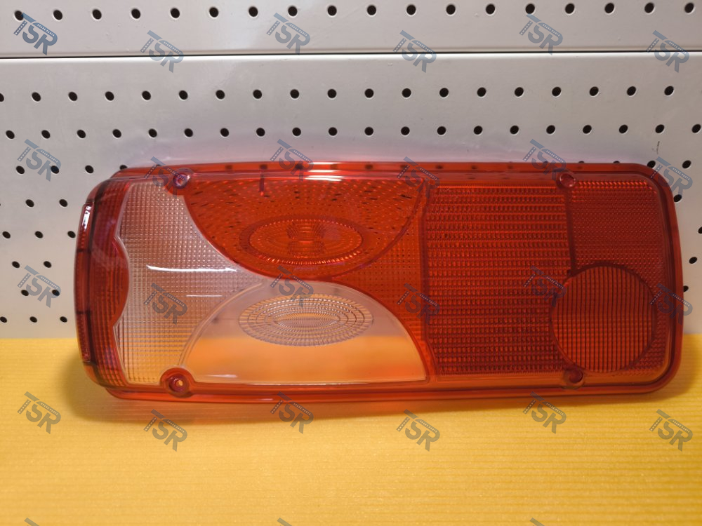 Стекло заднего фонаря левое