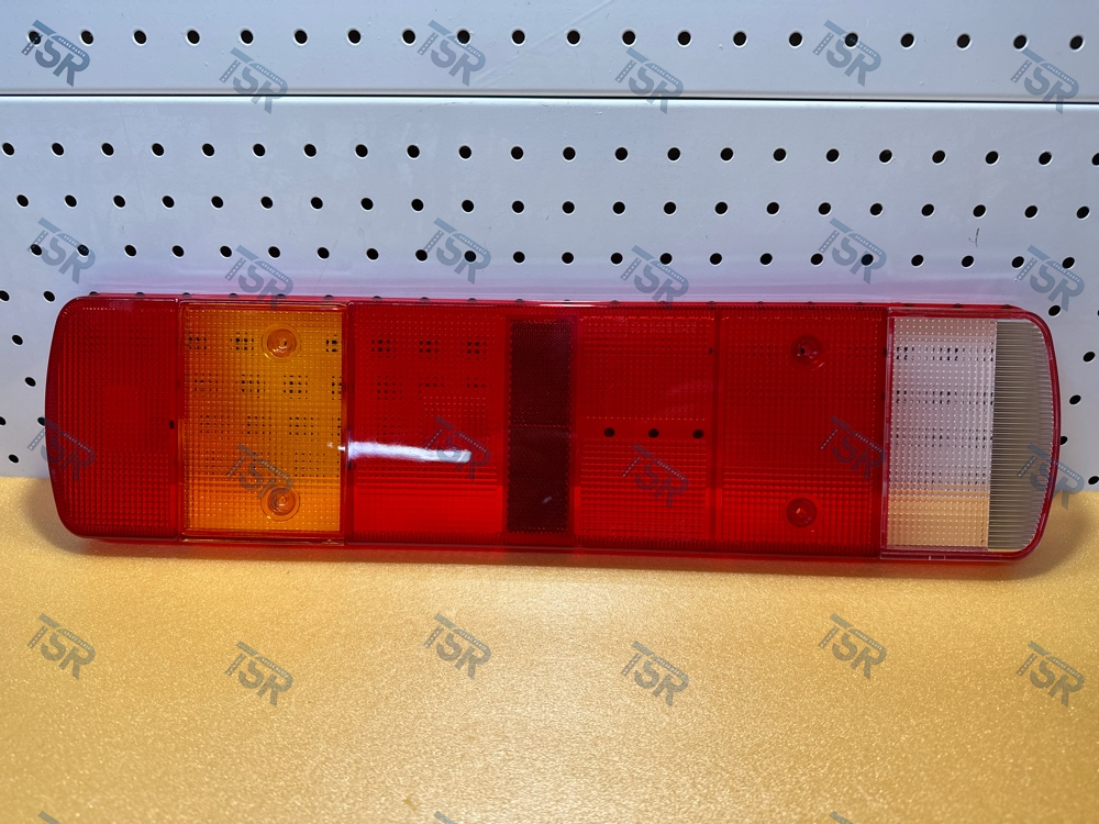 Стекло фонаря заднего левоеправое