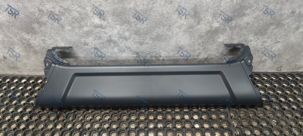 Бампер центральная часть