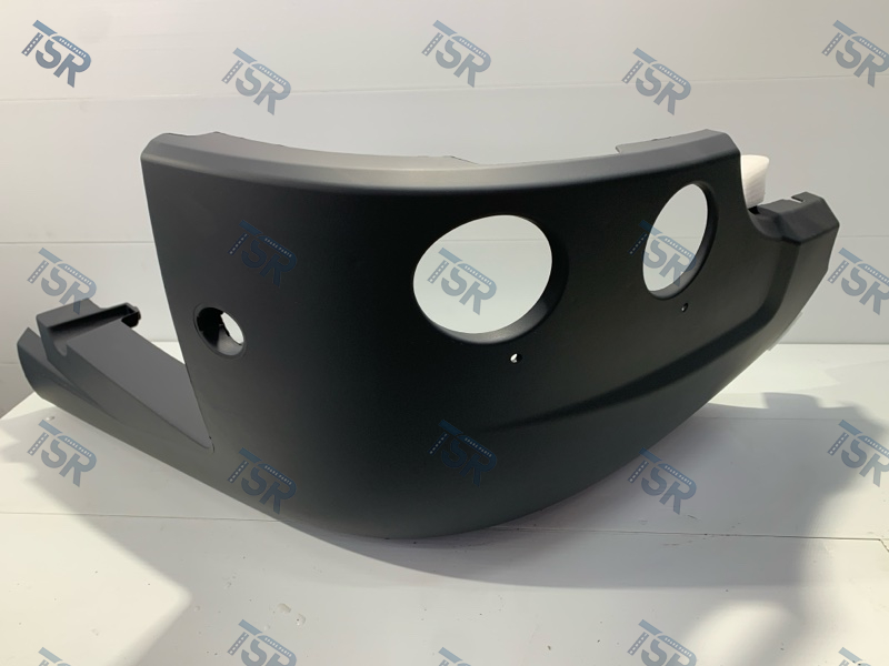 Угол бампера правый