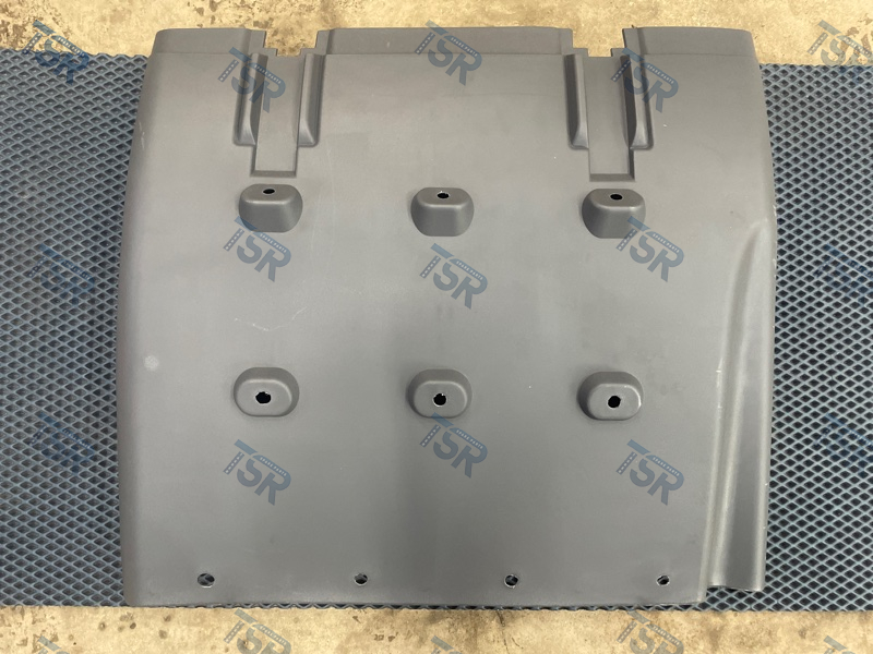 Крыло заднее