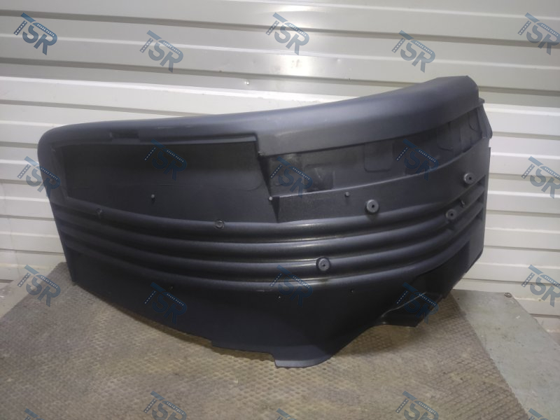 Крыло кабины