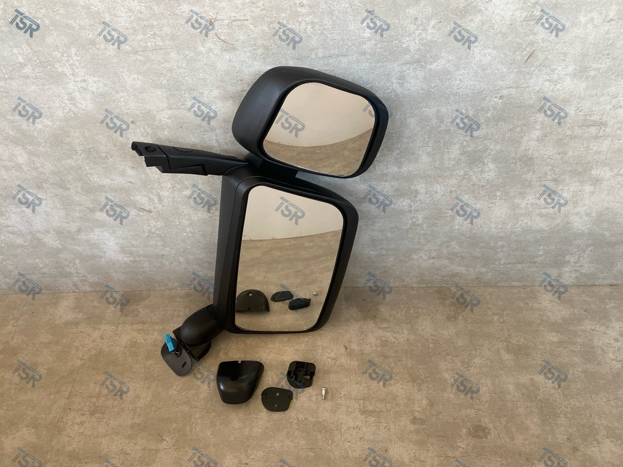 Зеркало правое электрорегулировкаподогрев