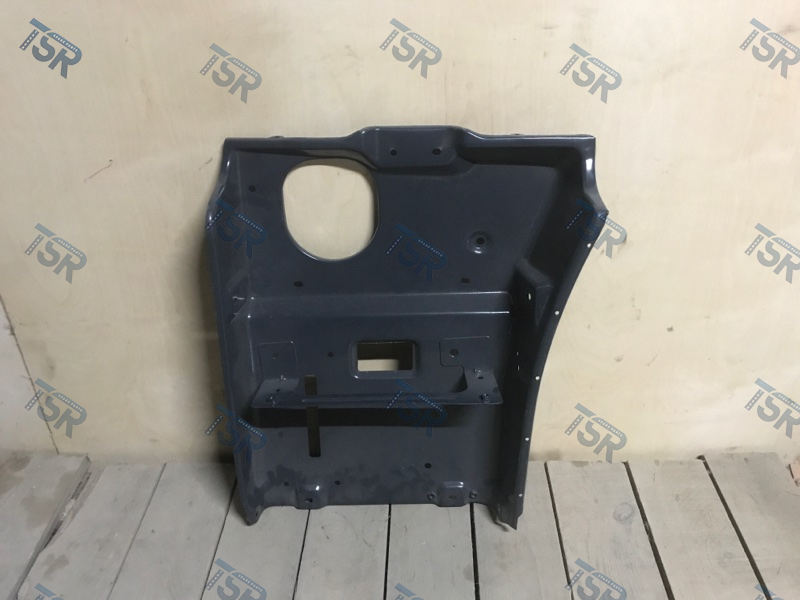 Кронштейн подножки