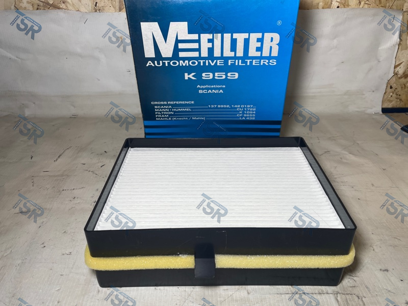 Фильтр кабины