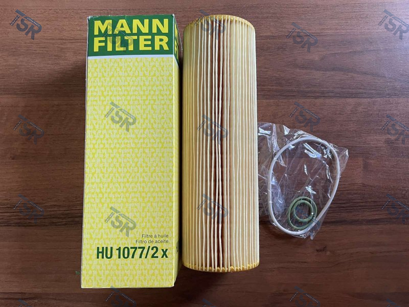 Фильтр масляный