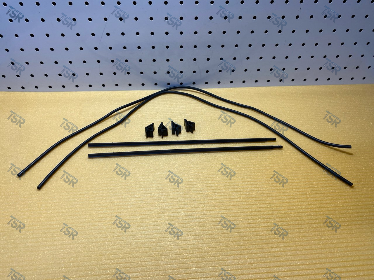 Ремкомплект форсунки омывателя