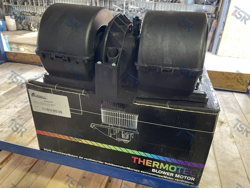 Моторчик печки