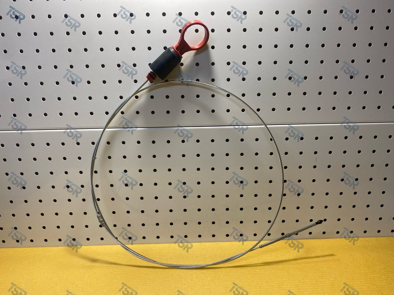 Щуп масляный