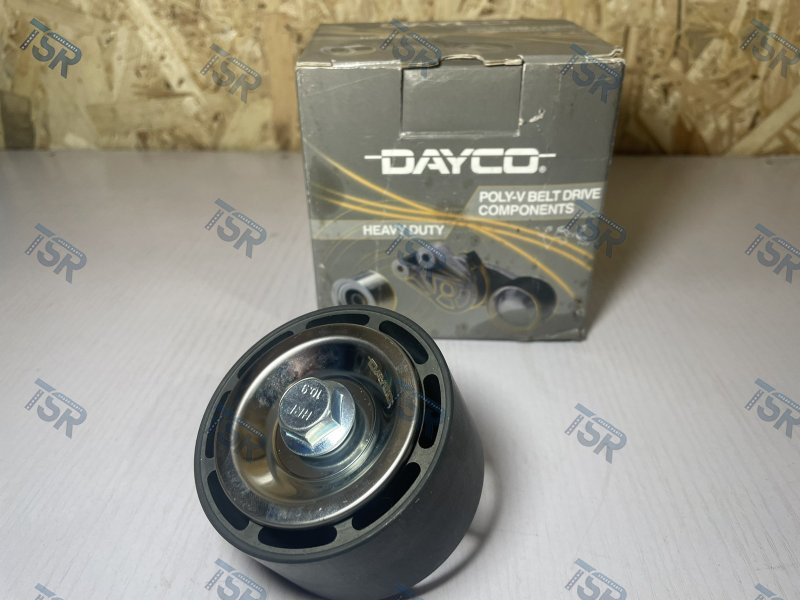 Ролик натяжителя