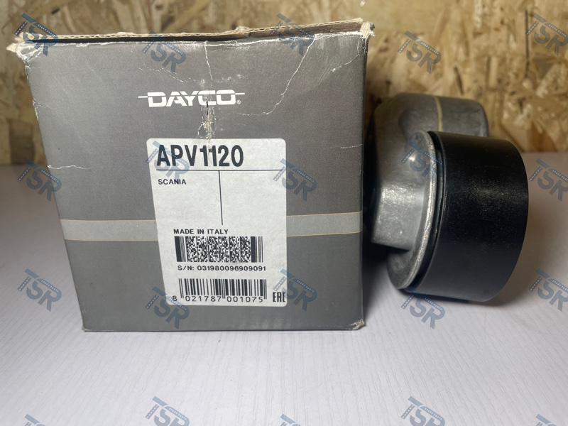 Натяжитель ремня