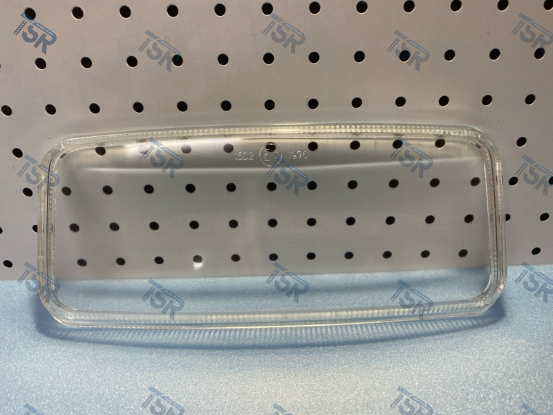 Стекло противотуманной фары