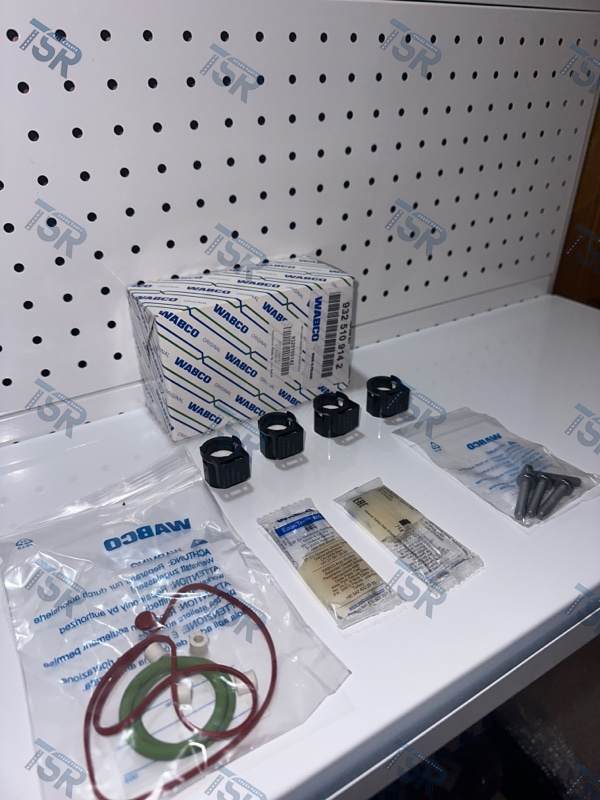 Комплект датчиков давления осушителя воздуха (4шт)