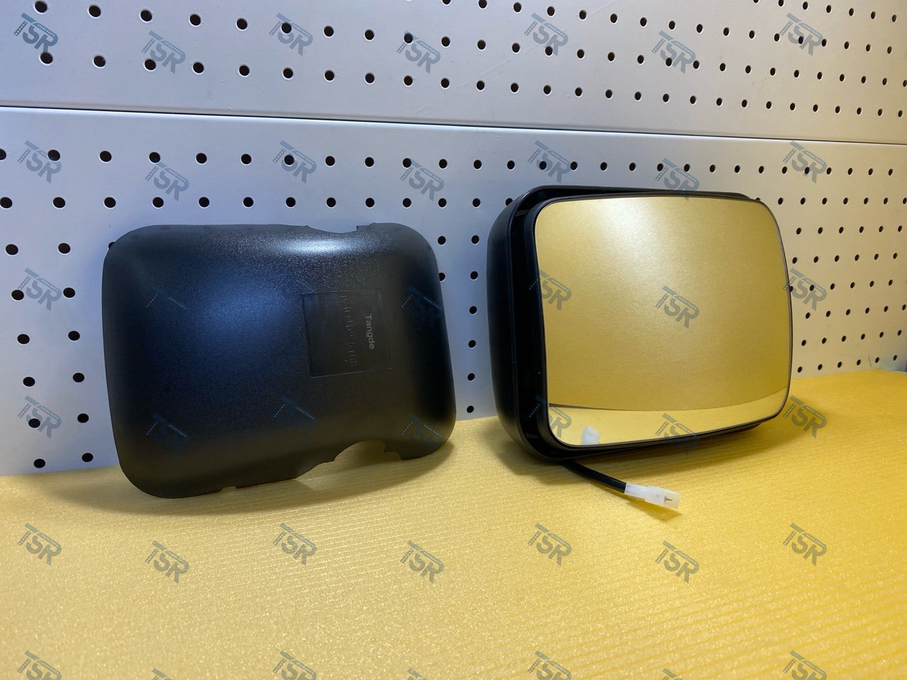 Зеркало дополнительное с подогревом