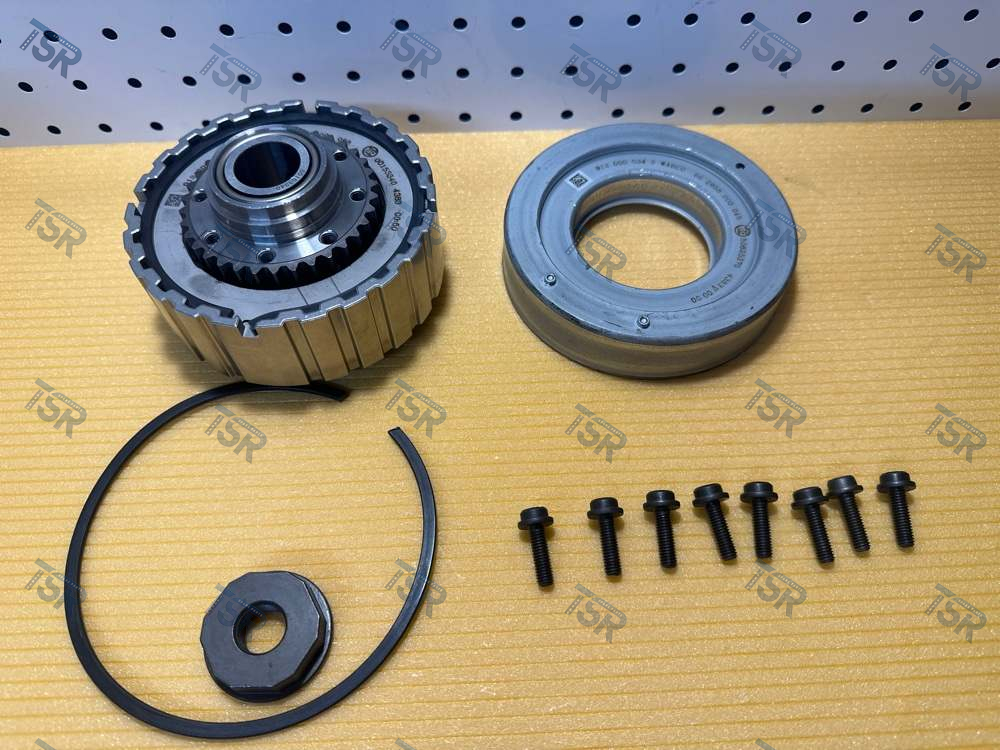 Сцепление компрессора