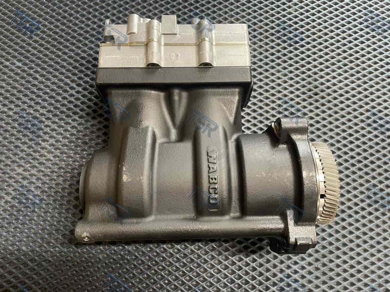 Компрессор воздушный 2-х цилиндровый