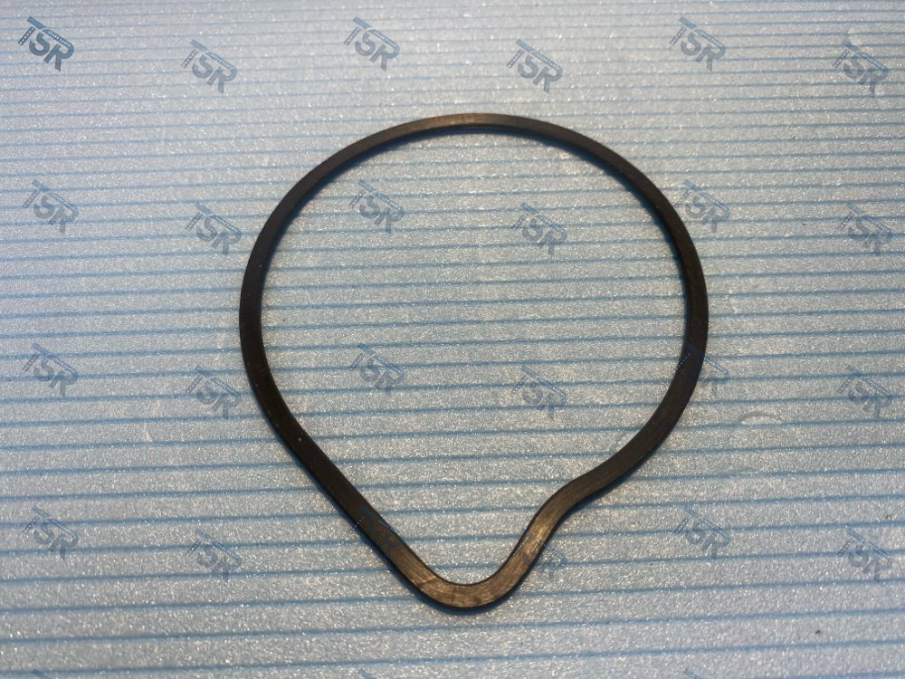 Прокладка крышки двигателя