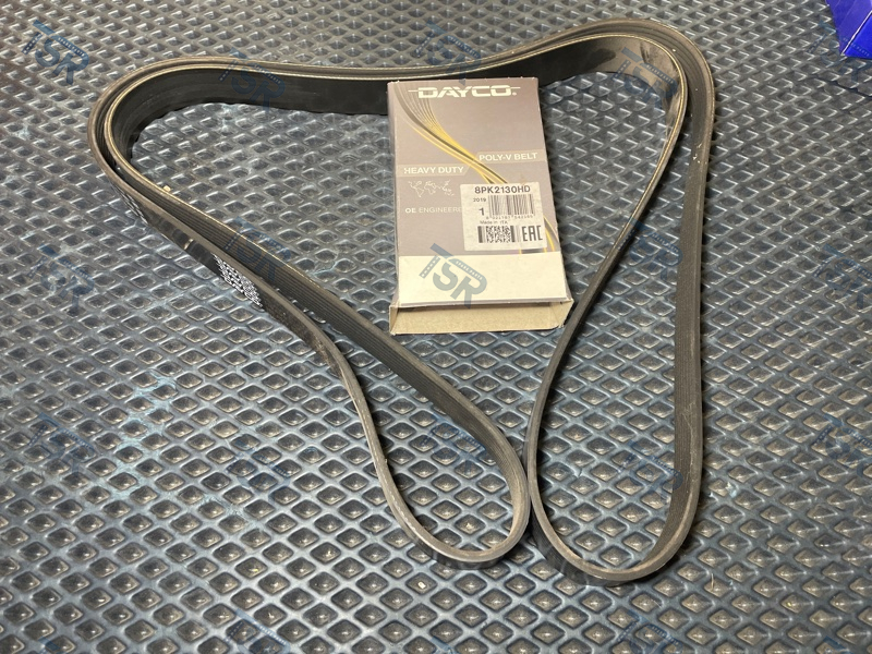 Ремень поликлиновый