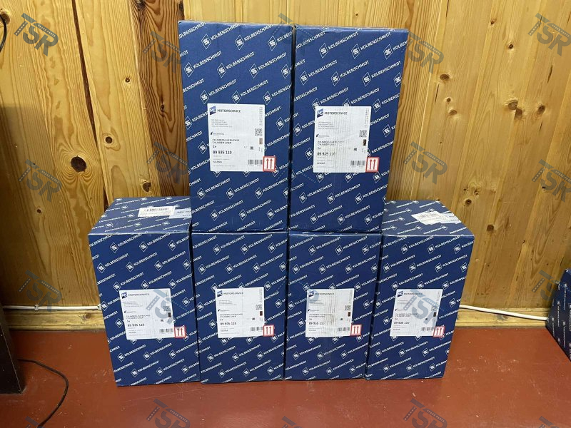 Гильза блока цилиндров