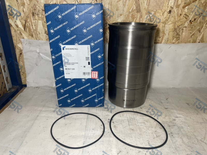 Гильза блока цилиндров