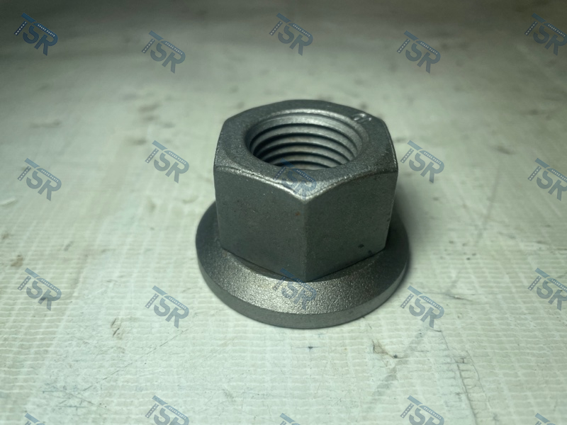 Гайка колесная