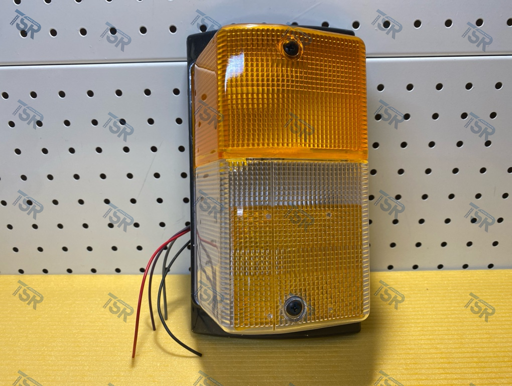 Фонарь указателя поворота левый