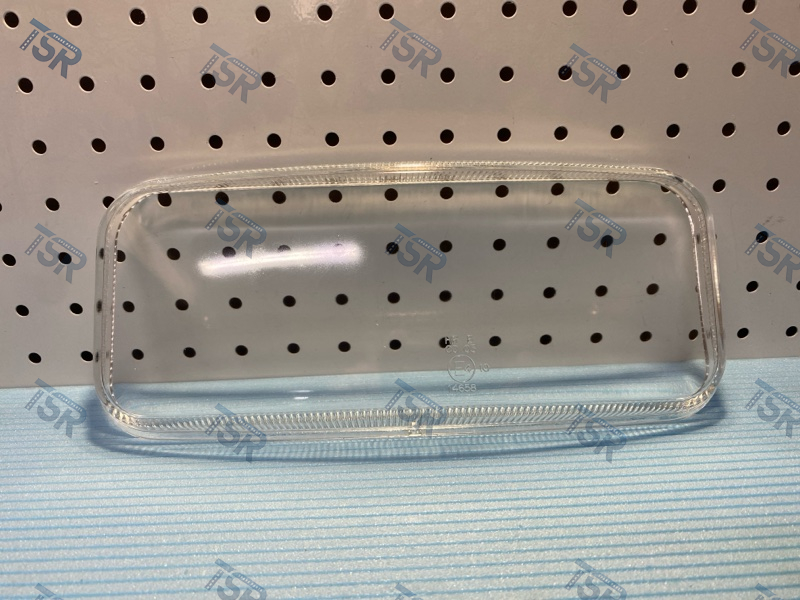 Стекло противотуманной фары