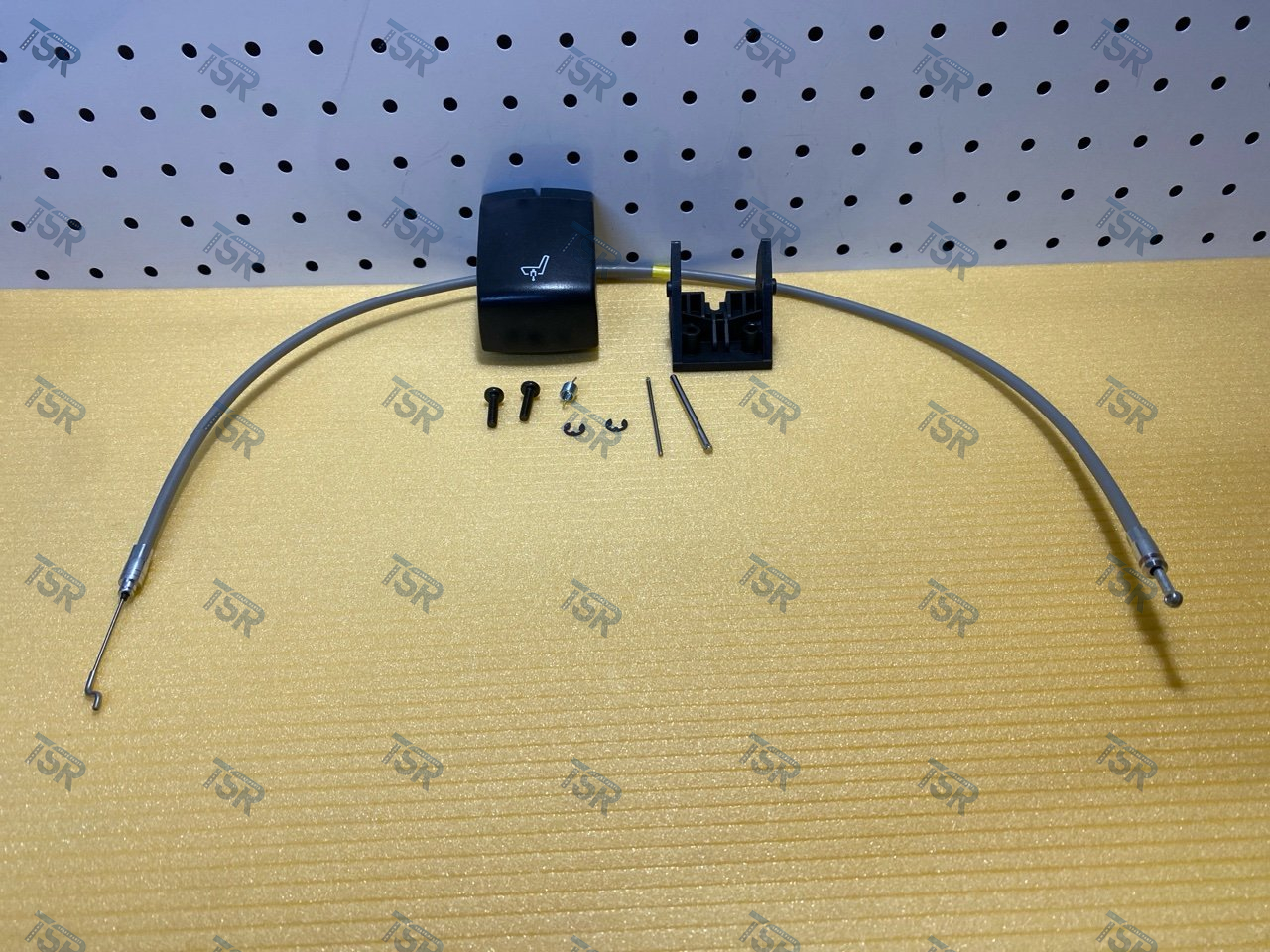 Кнопка регулировки сиденья