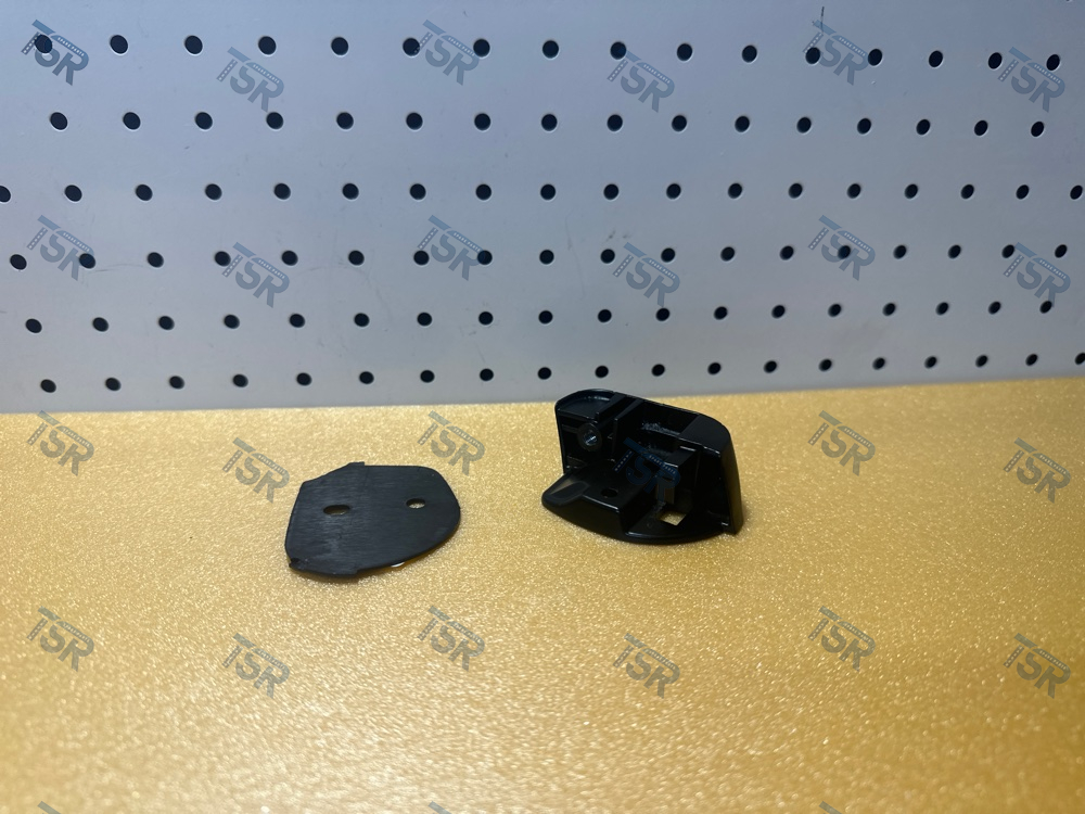 Кронштейн зеркала верхний левый