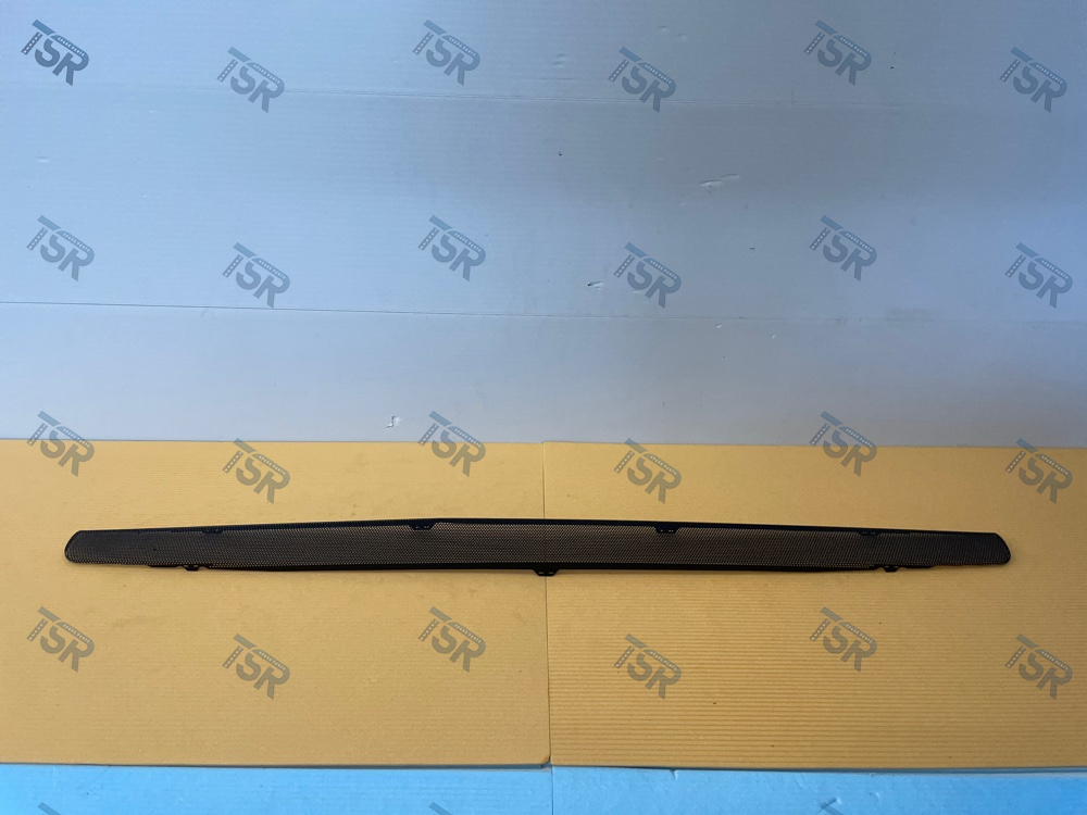 Сетка нижней решетки радиатора