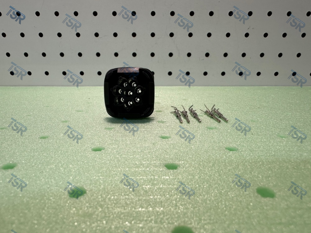 Разъем фары