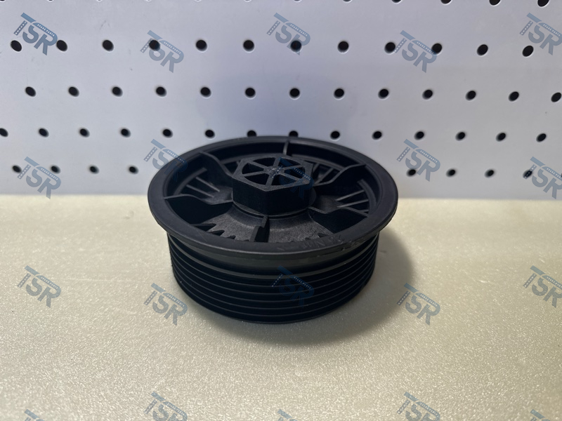 Крышка фильтра топливного