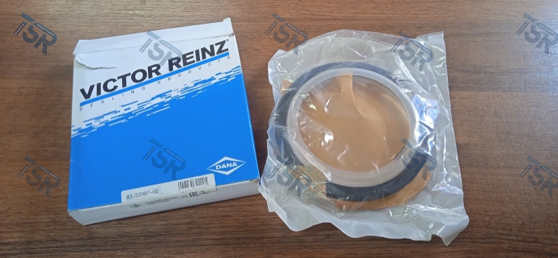 Сальник коленвала передний