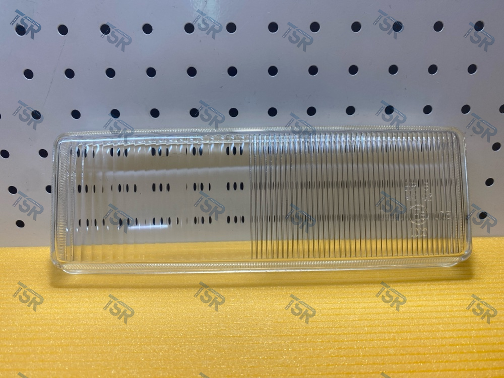 Стекло фары противотуманной левой