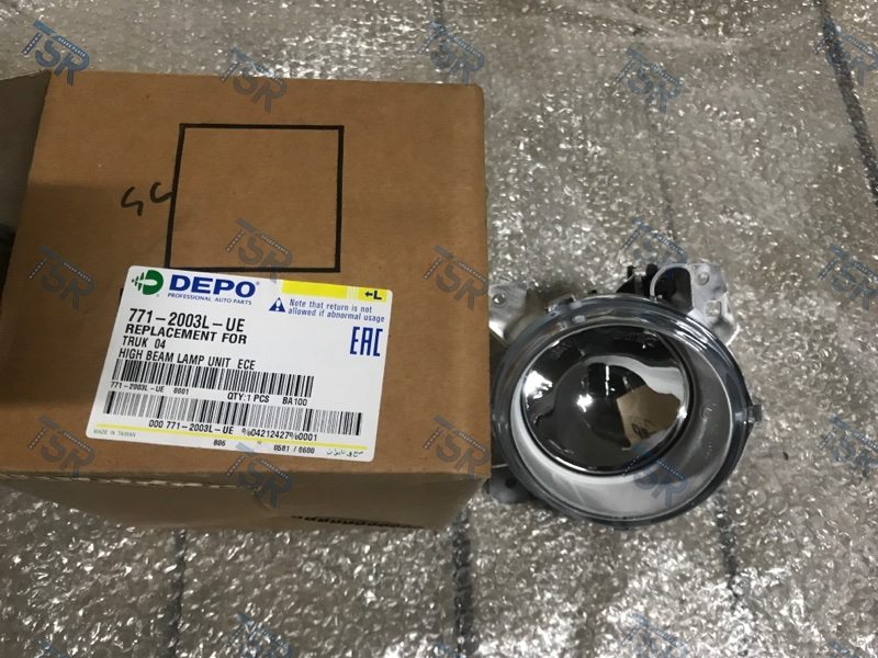 Фара противотуманная