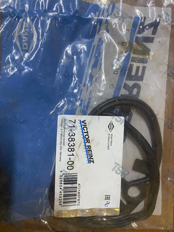 Прокладка клапанной крышки