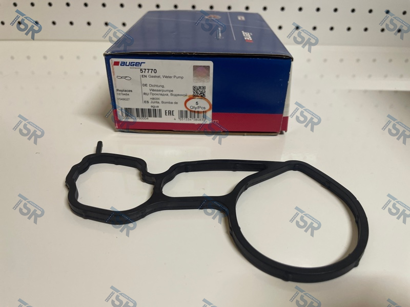 Прокладка водяного насоса