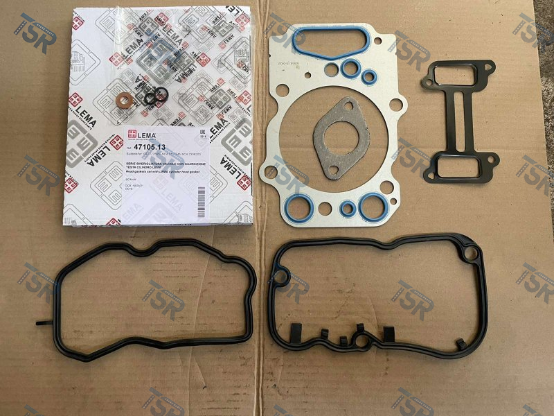 Комплект прокладок ГБЦ