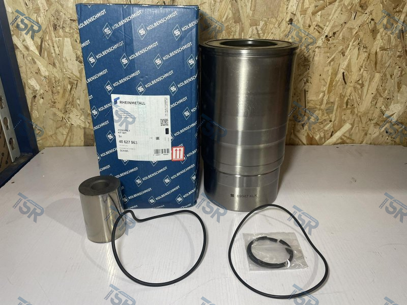 Поршневая группа ДВС