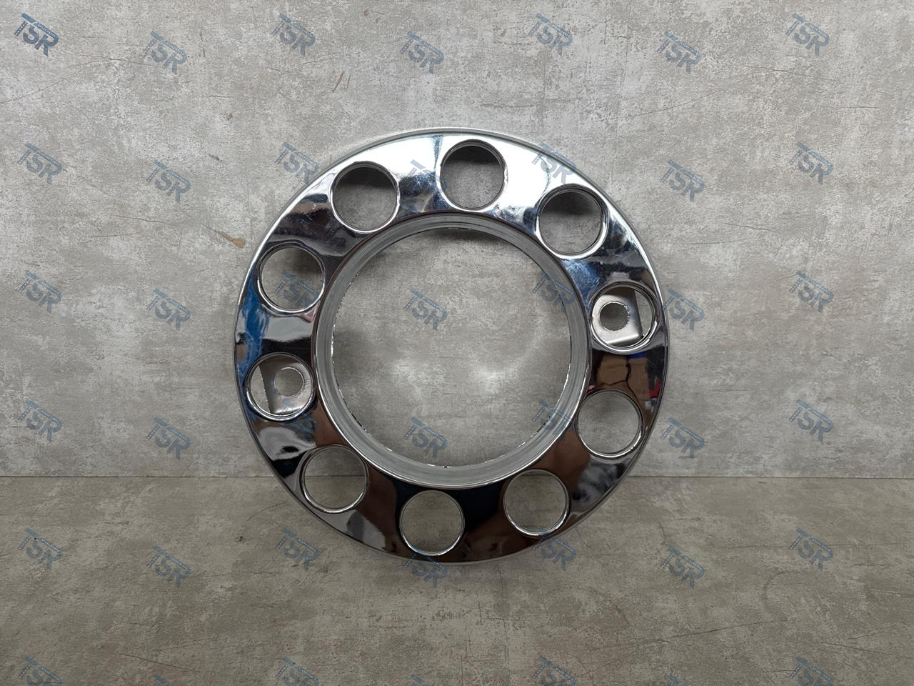 Колпак колеса декоративный