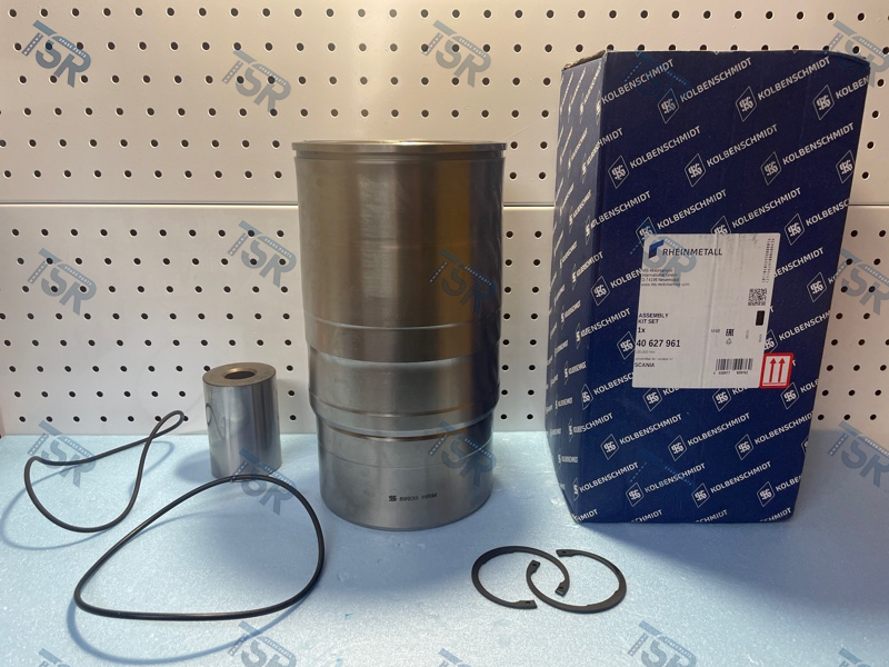 Поршневая группа ДВС