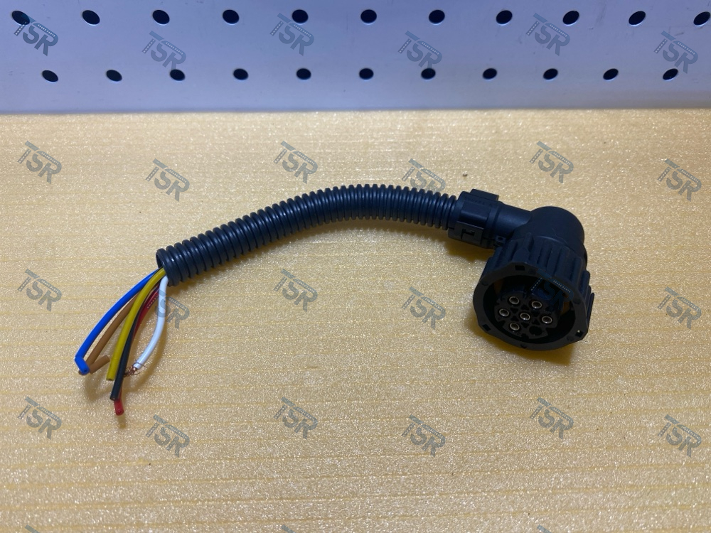 Провод с разъемом AMP