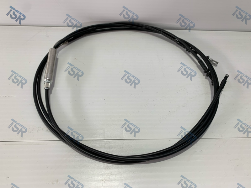 Трос открывания капота