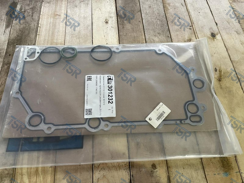 Комплект прокладок маслоохладителя