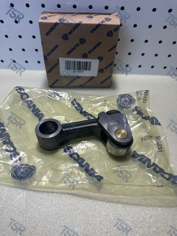 Роликовый толкатель