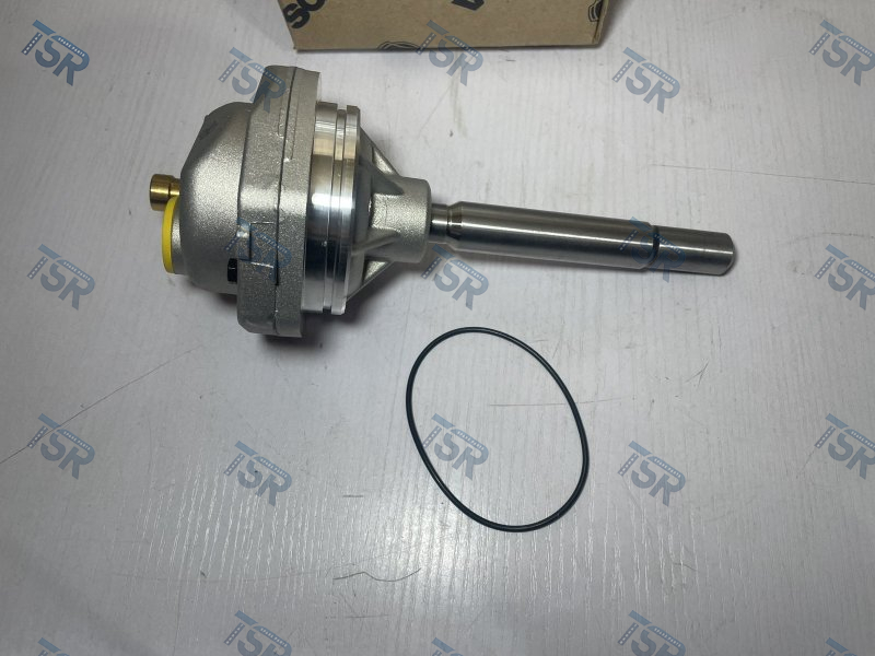 Блокирующий клапан