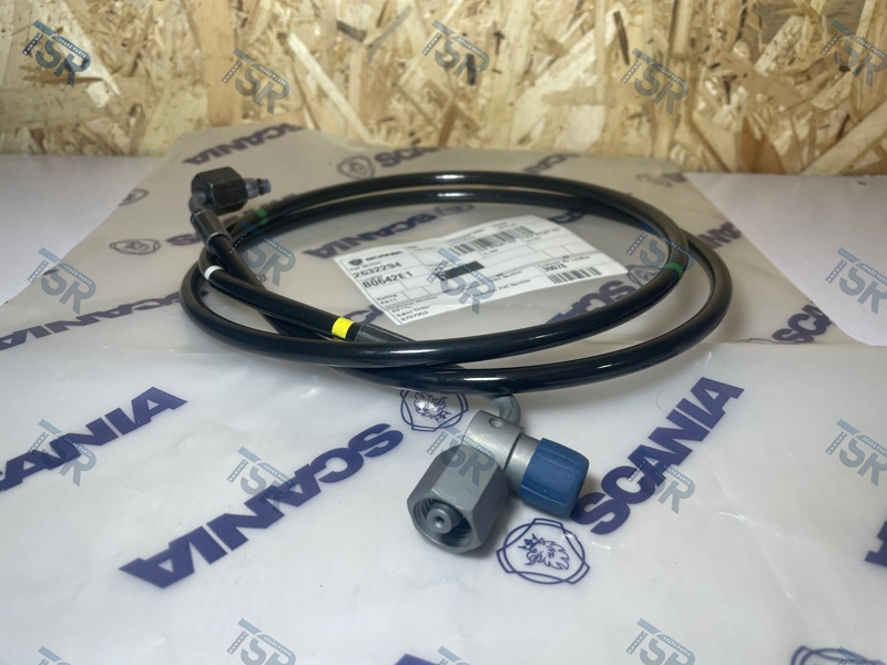 Шланг подъема кабины